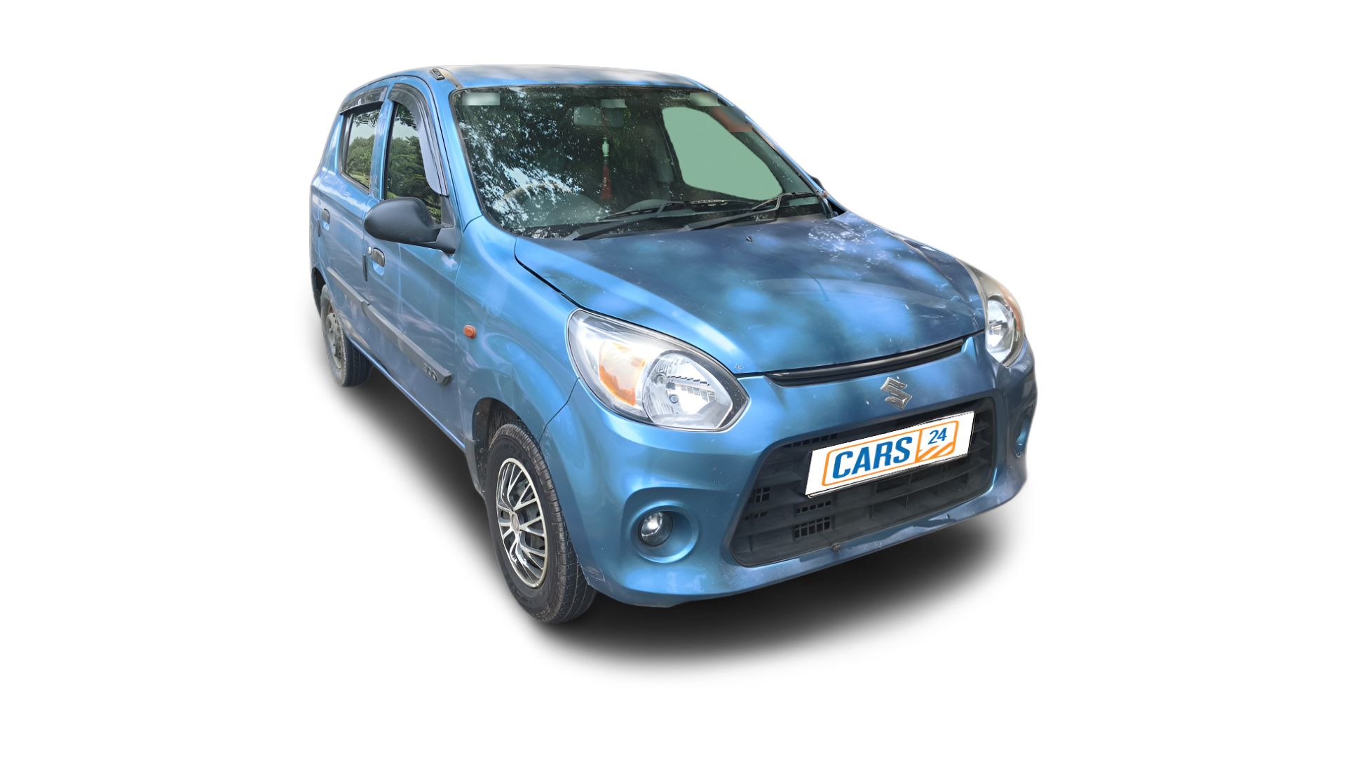 2016 Maruti Alto 800 - Hatchback - Petrol - Manual - ₹2.30 lakh